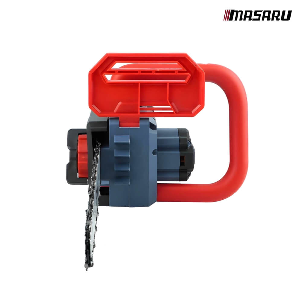 เลื่อยโซ่ไร้สาย MASARU รุ่น SCS-435N (พร้อมแบตเตอรี่และแท่นชาร์จ)_4