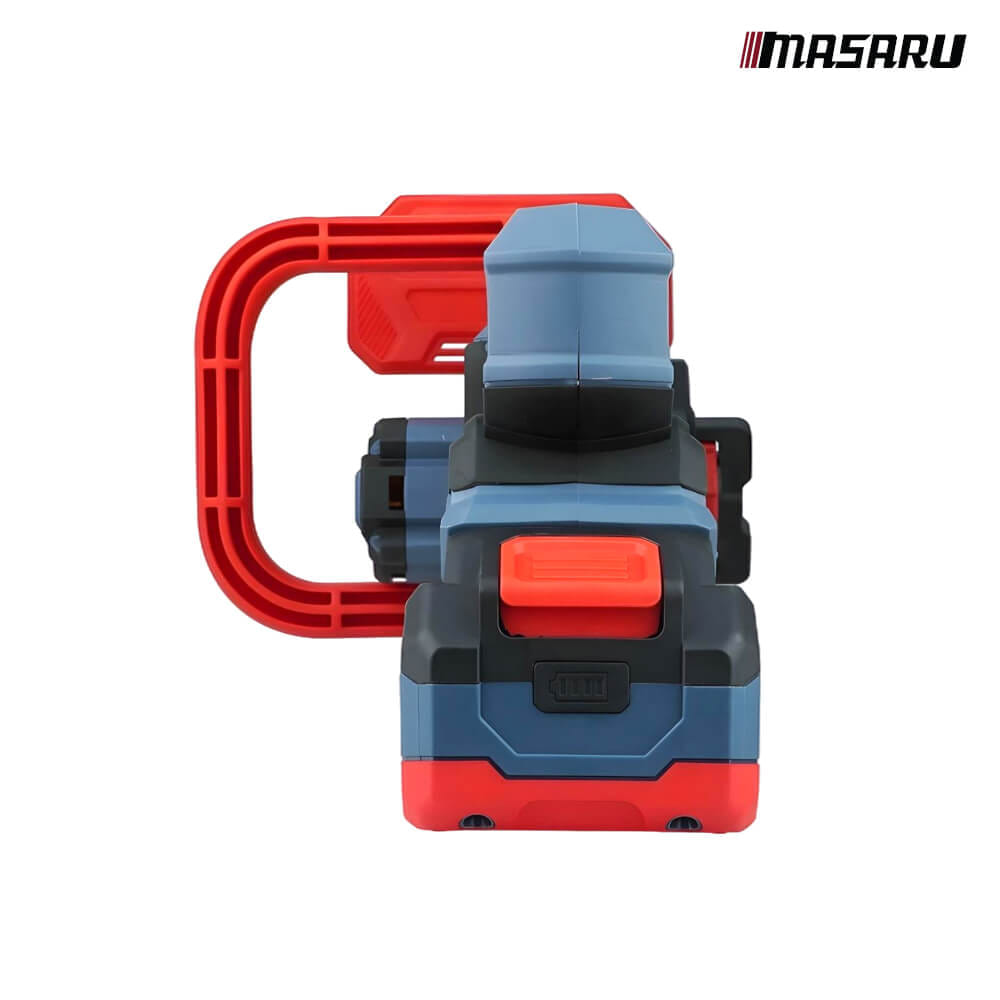 เลื่อยโซ่ไร้สาย MASARU รุ่น SCS-435N (พร้อมแบตเตอรี่และแท่นชาร์จ)_5