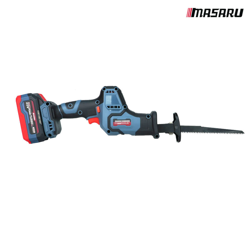 เลื่อยชักไร้สาย MASARU รุ่น SCSR-440N (พร้อมแบตเตอรี่และแท่นชาร์จ)_2
