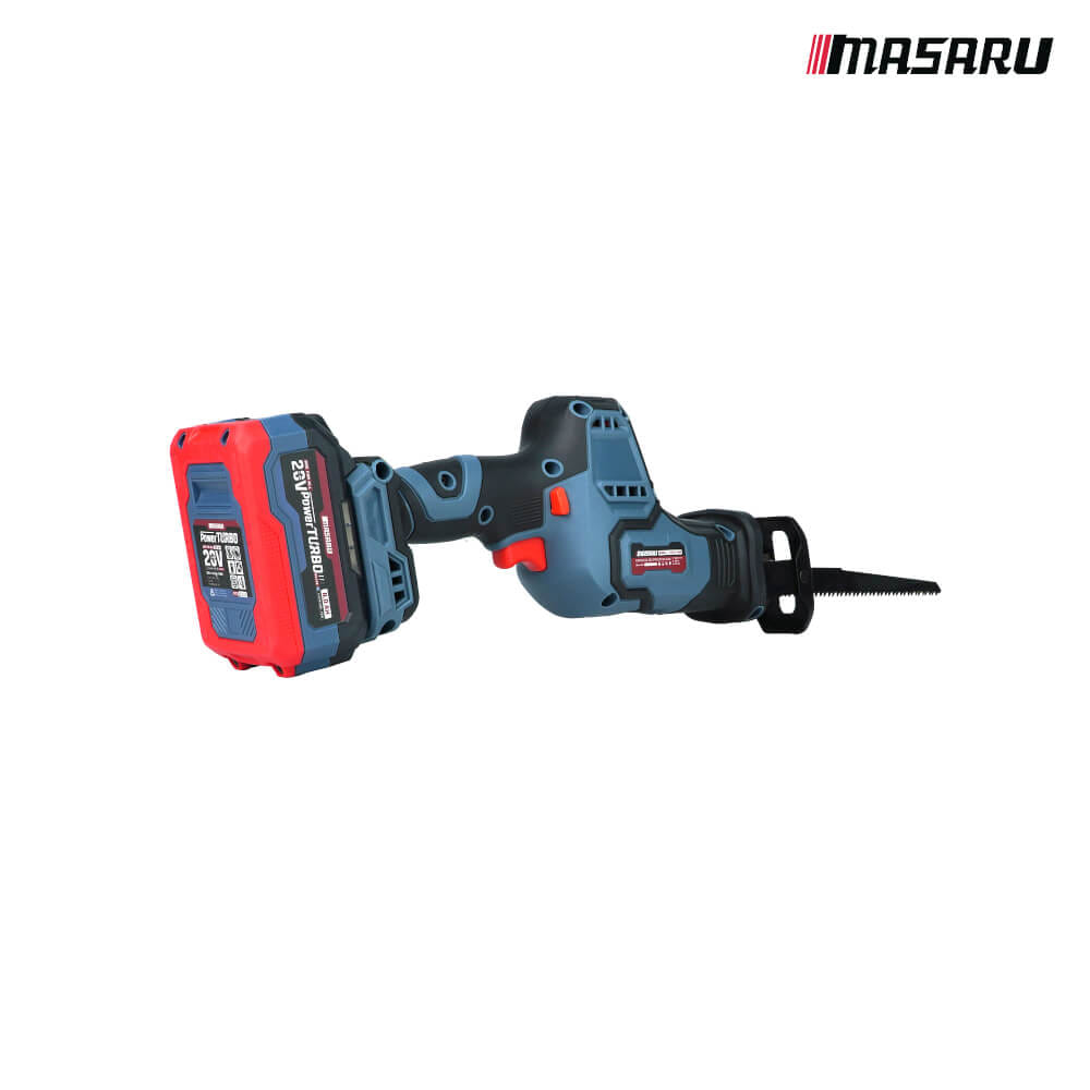 เลื่อยชักไร้สาย MASARU รุ่น SCSR-440N (พร้อมแบตเตอรี่และแท่นชาร์จ)_6