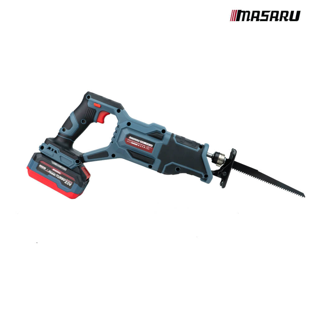 เลื่อยชักไร้สาย MASARU รุ่น SCSR-445N (พร้อมแบตเตอรี่และแท่นชาร์จ)_2