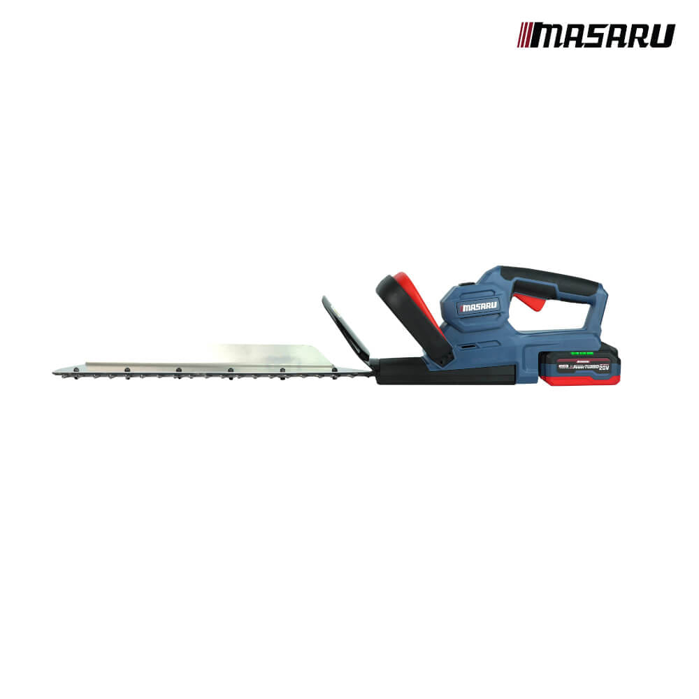 เครื่องตัดแต่งพุ่มไร้สาย MASARU รุ่น SCTH-515N (พร้อมแบตเตอรี่และแท่นชาร์จ)_1