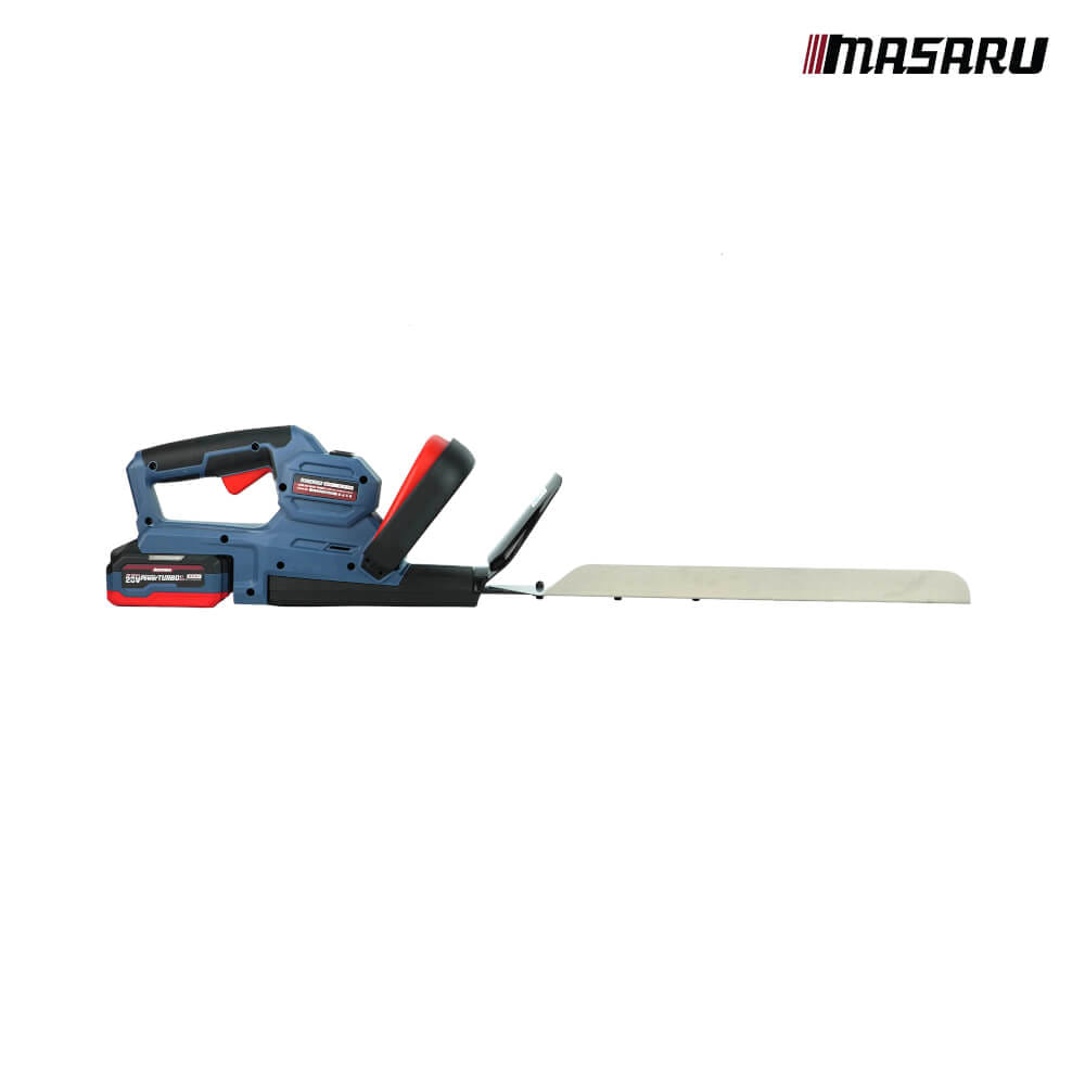 เครื่องตัดแต่งพุ่มไร้สาย MASARU รุ่น SCTH-515N (พร้อมแบตเตอรี่และแท่นชาร์จ)_2