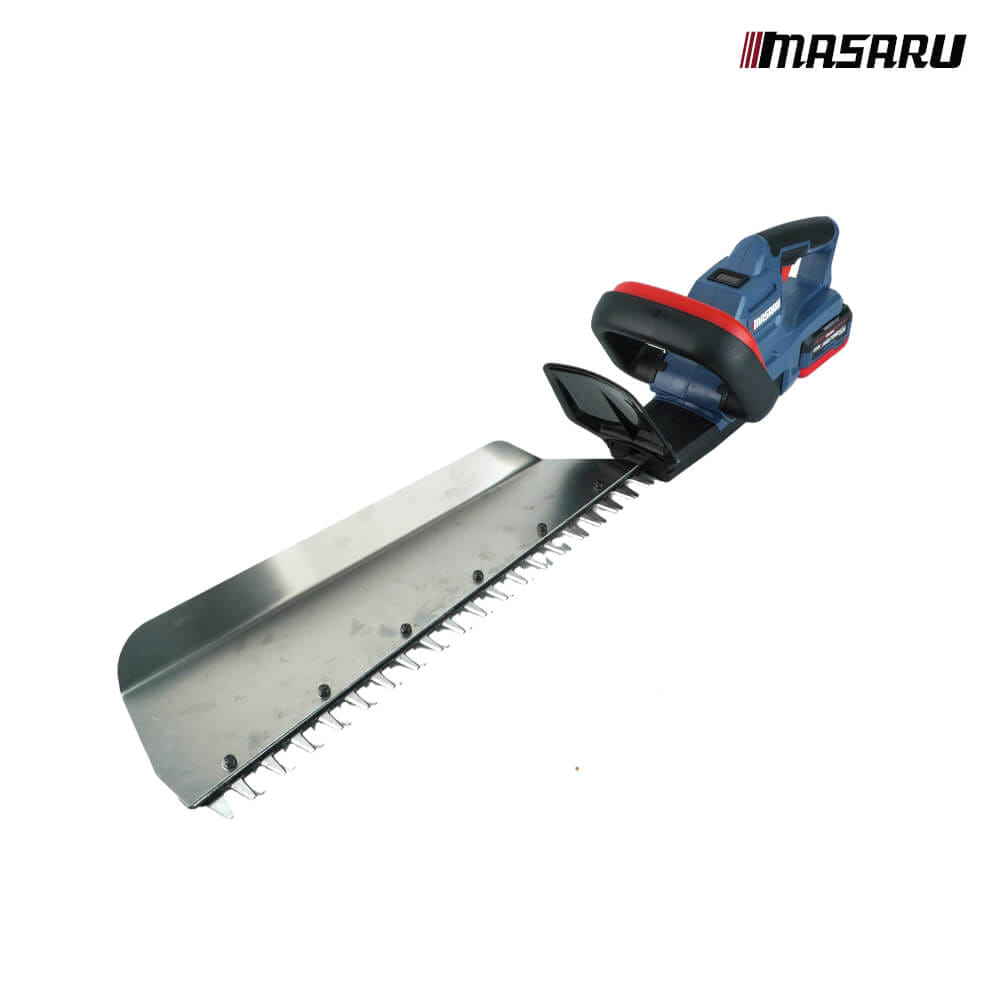 เครื่องตัดแต่งพุ่มไร้สาย MASARU รุ่น SCTH-515N (พร้อมแบตเตอรี่และแท่นชาร์จ)_3