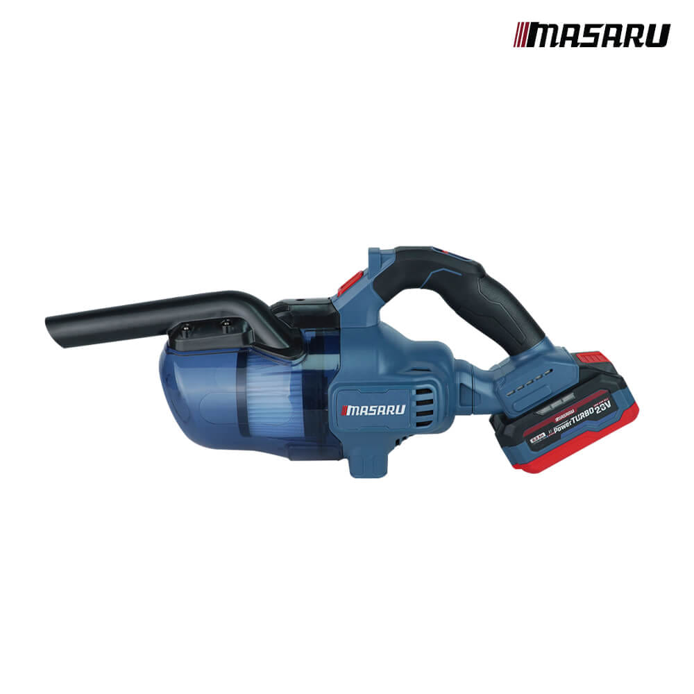 เครื่องดูดฝุ่นไร้สาย MASARU รุ่น SCV-805N (พร้อมแบตเตอรี่และแท่นชาร์จ)_1