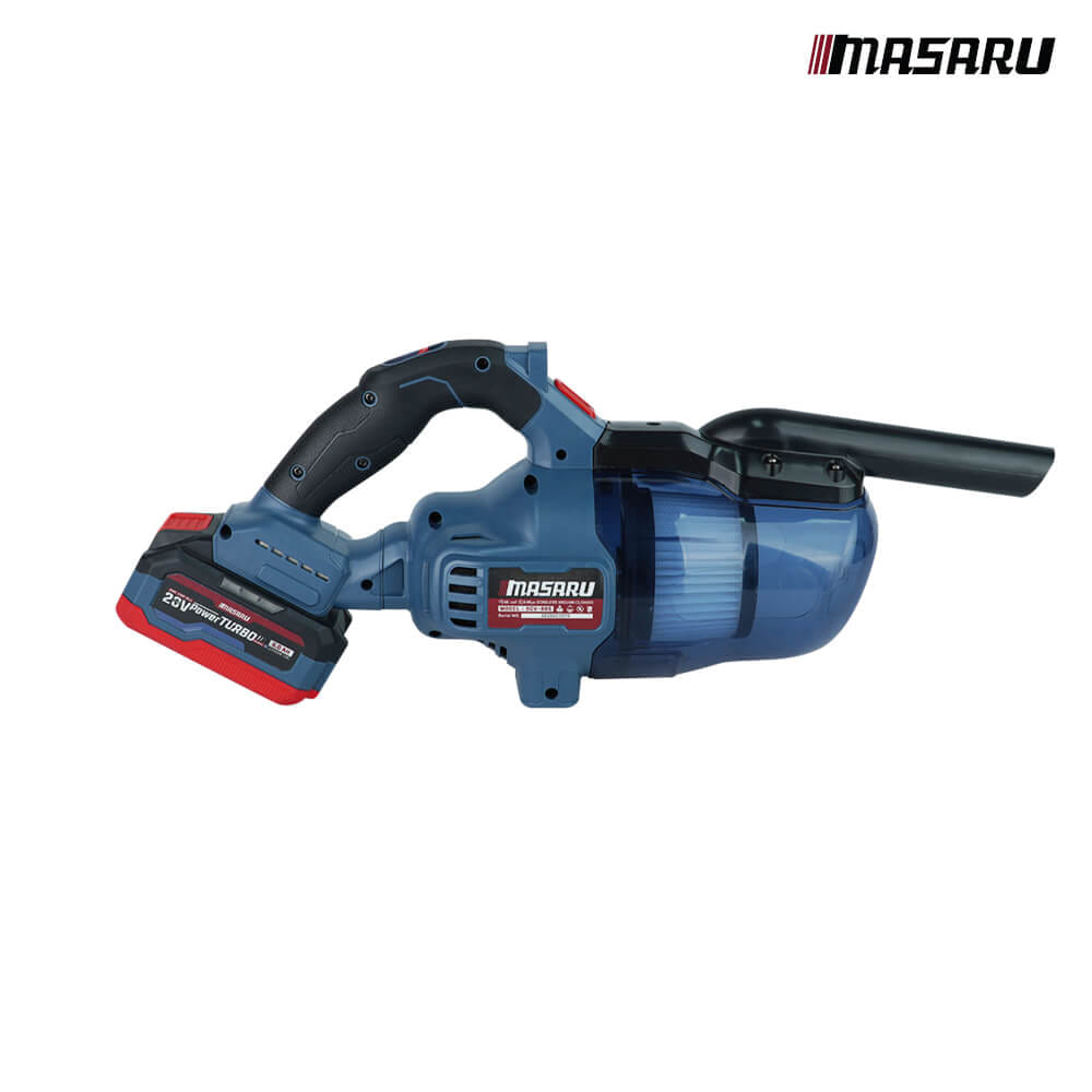 เครื่องดูดฝุ่นไร้สาย MASARU รุ่น SCV-805N (พร้อมแบตเตอรี่และแท่นชาร์จ)_2
