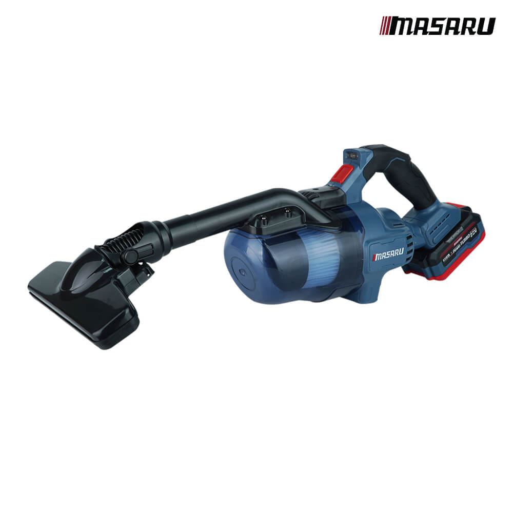 เครื่องดูดฝุ่นไร้สาย MASARU รุ่น SCV-805N (พร้อมแบตเตอรี่และแท่นชาร์จ)_3