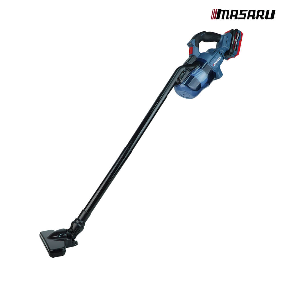 เครื่องดูดฝุ่นไร้สาย MASARU รุ่น SCV-805N (พร้อมแบตเตอรี่และแท่นชาร์จ)_0