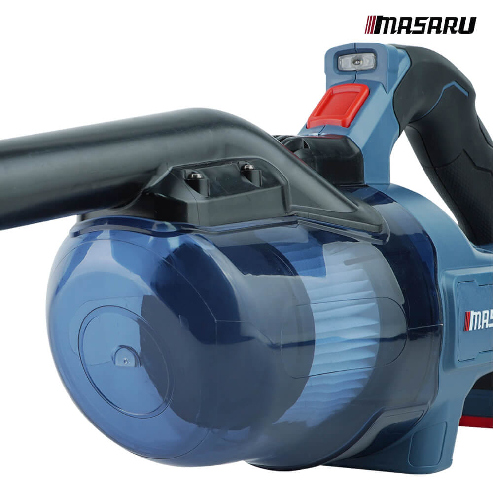 เครื่องดูดฝุ่นไร้สาย MASARU รุ่น SCV-805N (พร้อมแบตเตอรี่และแท่นชาร์จ)_6