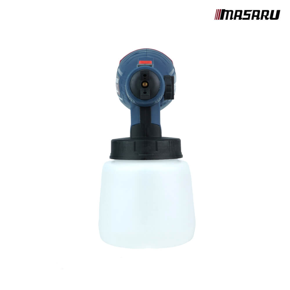 เครื่องพ่นสีไร้สาย MASARU รุ่น SCWG-700 (พร้อมแบตเตอรี่และแท่นชาร์จ)_6