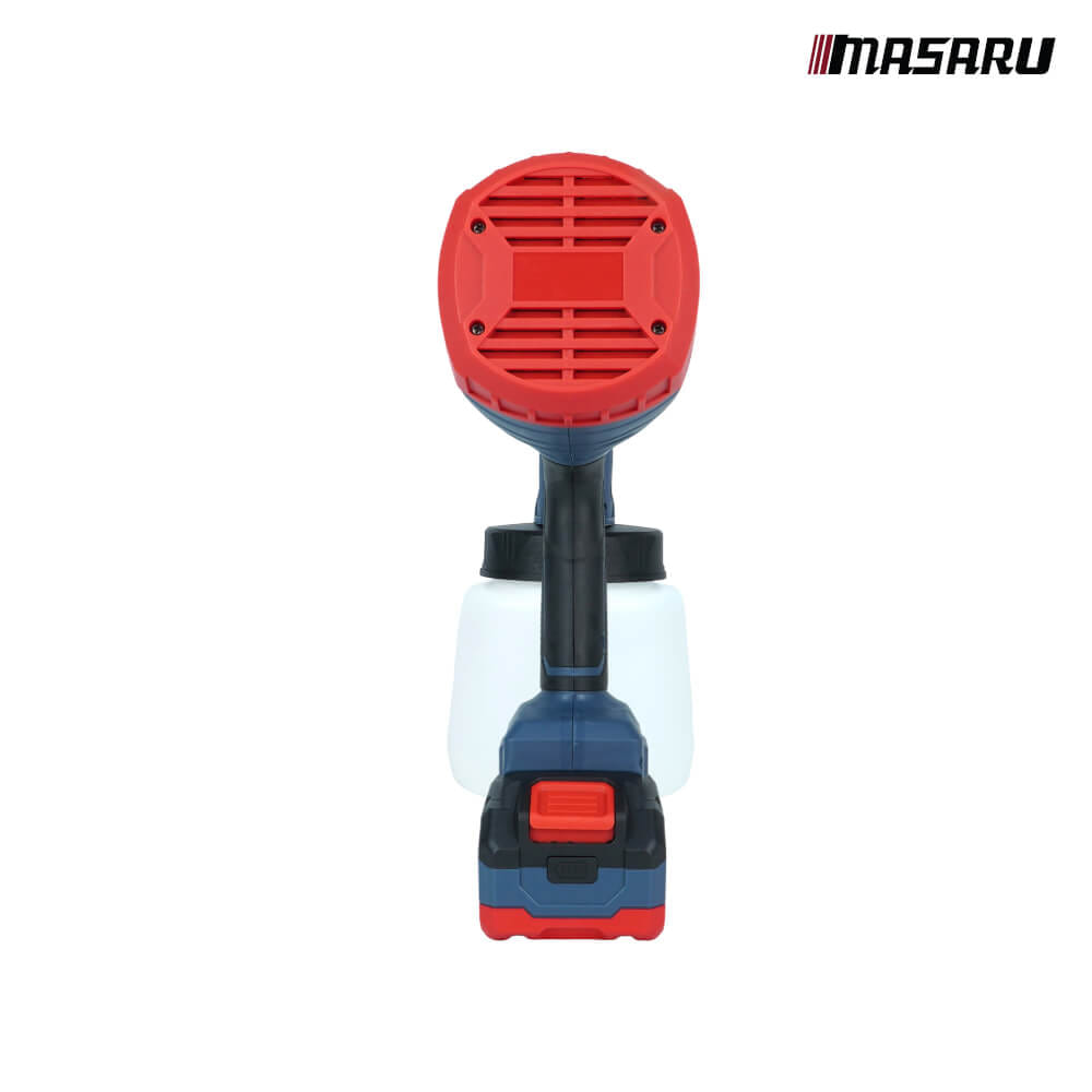 เครื่องพ่นสีไร้สาย MASARU รุ่น SCWG-700 (พร้อมแบตเตอรี่และแท่นชาร์จ)_7
