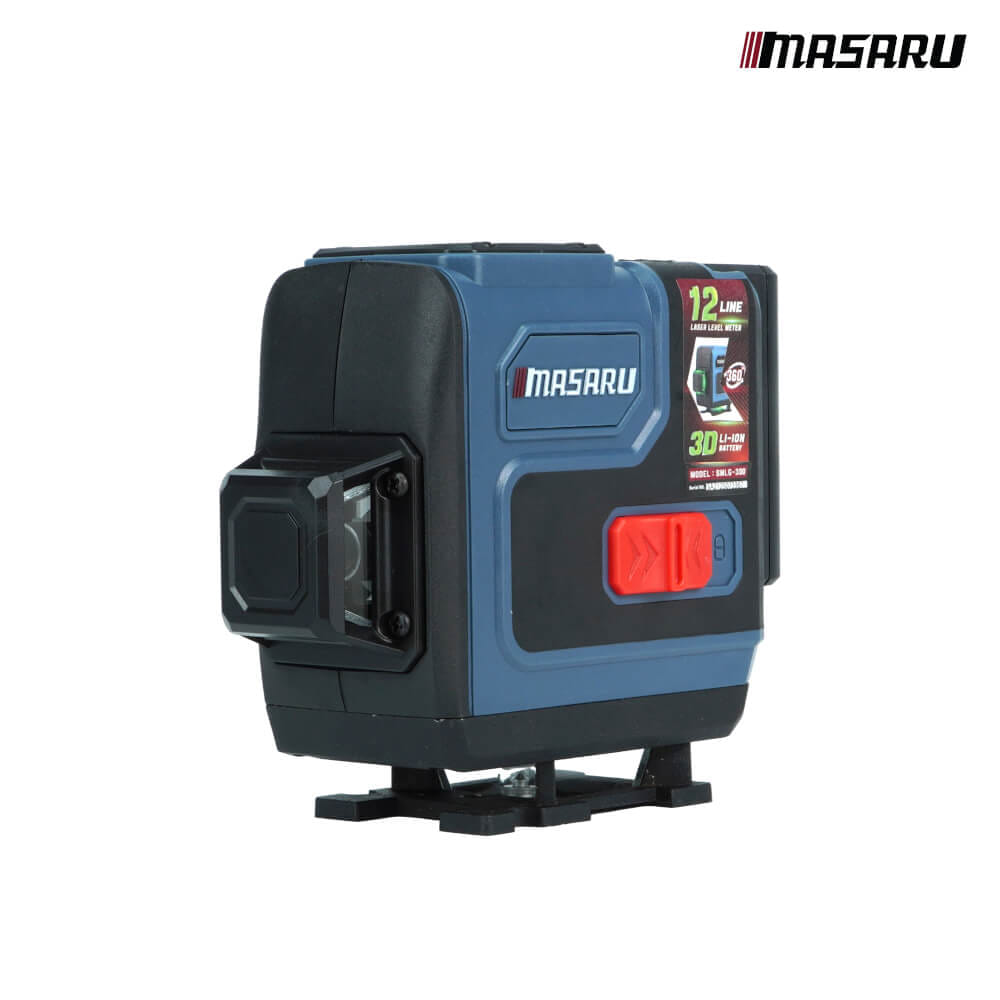 เครื่องวัดระดับเลเซอร์ MASARU รุ่น SMLG-300  (พร้อมแบตเตอรี่)_0
