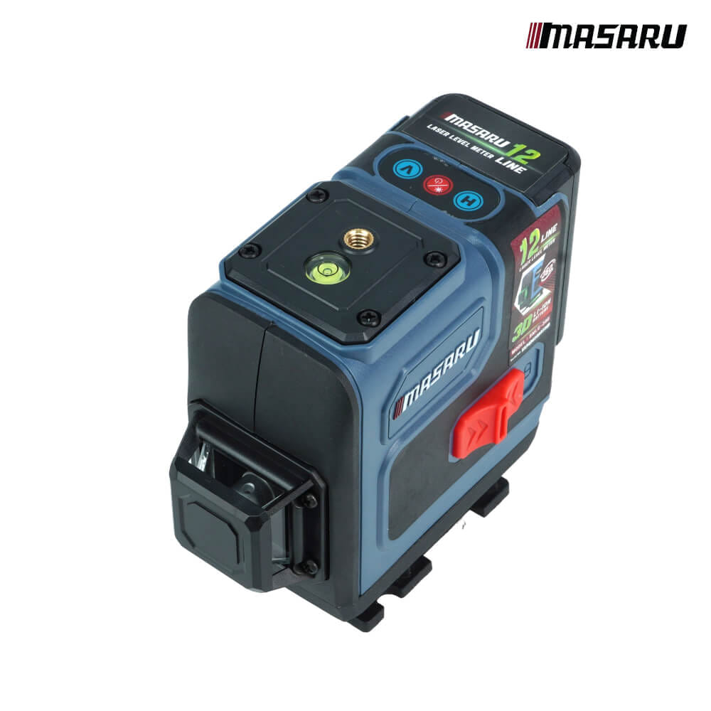 เครื่องวัดระดับเลเซอร์ MASARU รุ่น SMLG-300  (พร้อมแบตเตอรี่)_5