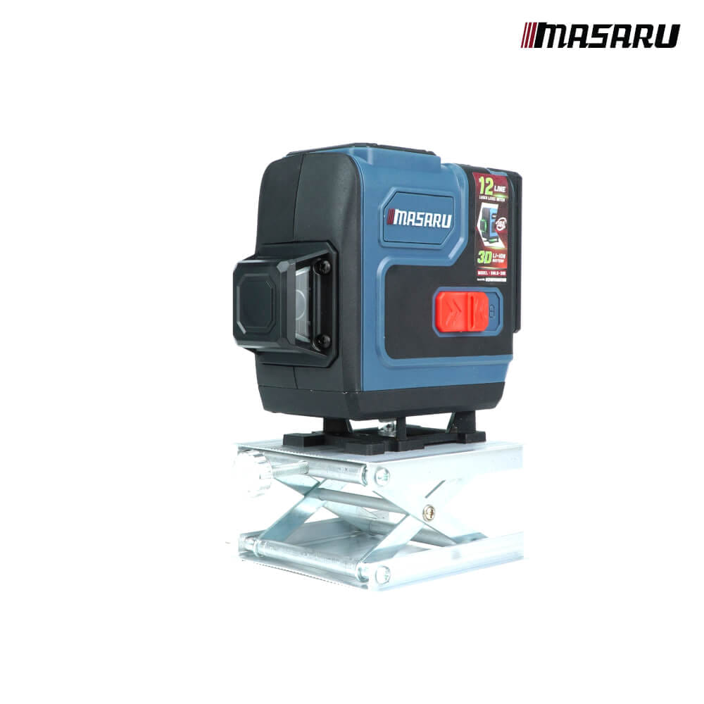 เครื่องวัดระดับเลเซอร์ MASARU รุ่น SMLG-300  (พร้อมแบตเตอรี่)_6