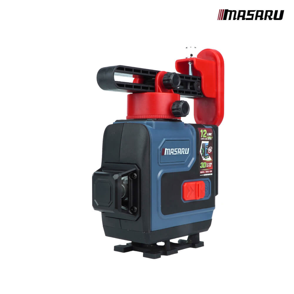 เครื่องวัดระดับเลเซอร์ MASARU รุ่น SMLG-300  (พร้อมแบตเตอรี่)_7