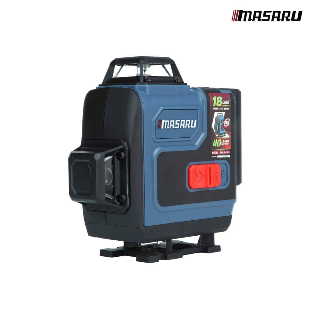 เครื่องวัดระดับเลเซอร์ MASARU รุ่น SMLG-305  (พร้อมแบตเตอรี่)_0