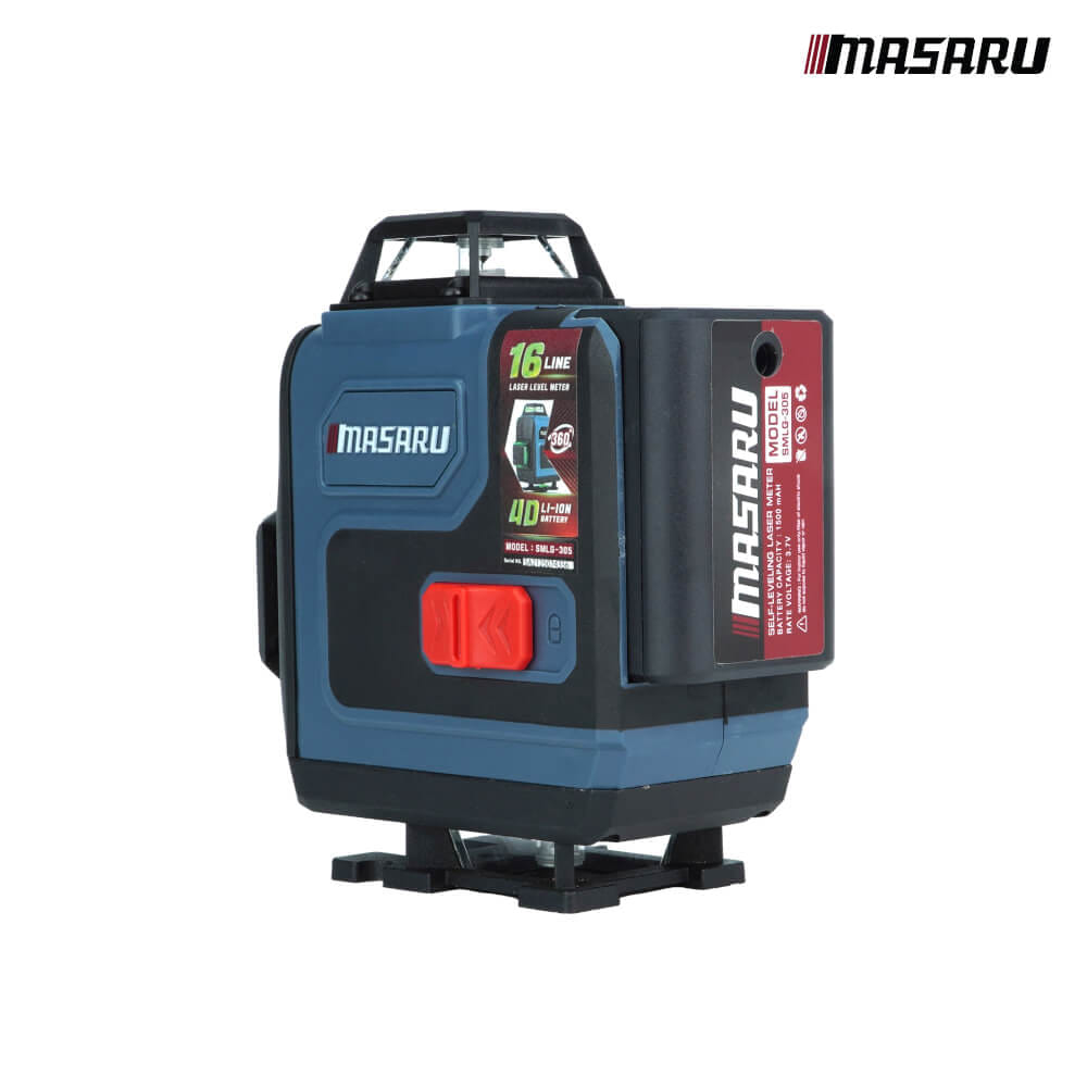 เครื่องวัดระดับเลเซอร์ MASARU รุ่น SMLG-305  (พร้อมแบตเตอรี่)_1