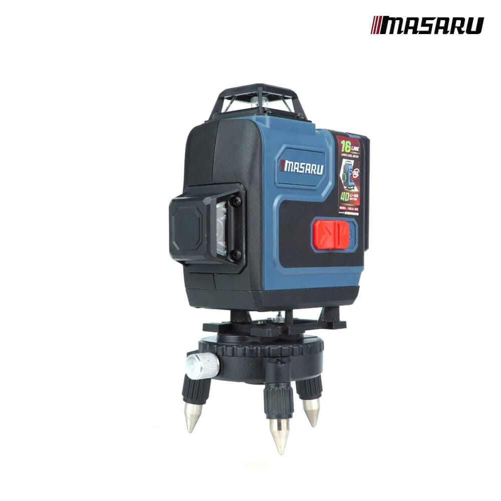 เครื่องวัดระดับเลเซอร์ MASARU รุ่น SMLG-305  (พร้อมแบตเตอรี่)_6