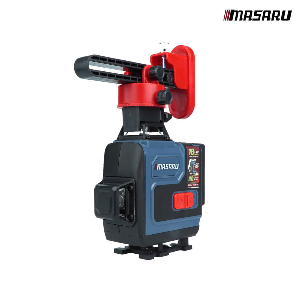 เครื่องวัดระดับเลเซอร์ MASARU รุ่น SMLG-305  (พร้อมแบตเตอรี่)_7