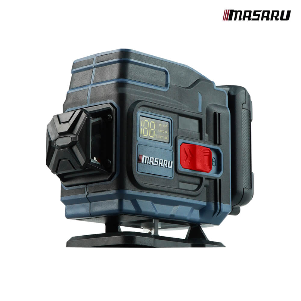 เครื่องวัดระดับเลเซอร์ MASARU รุ่น SMLG-310  (พร้อมแบตเตอรี่)_0