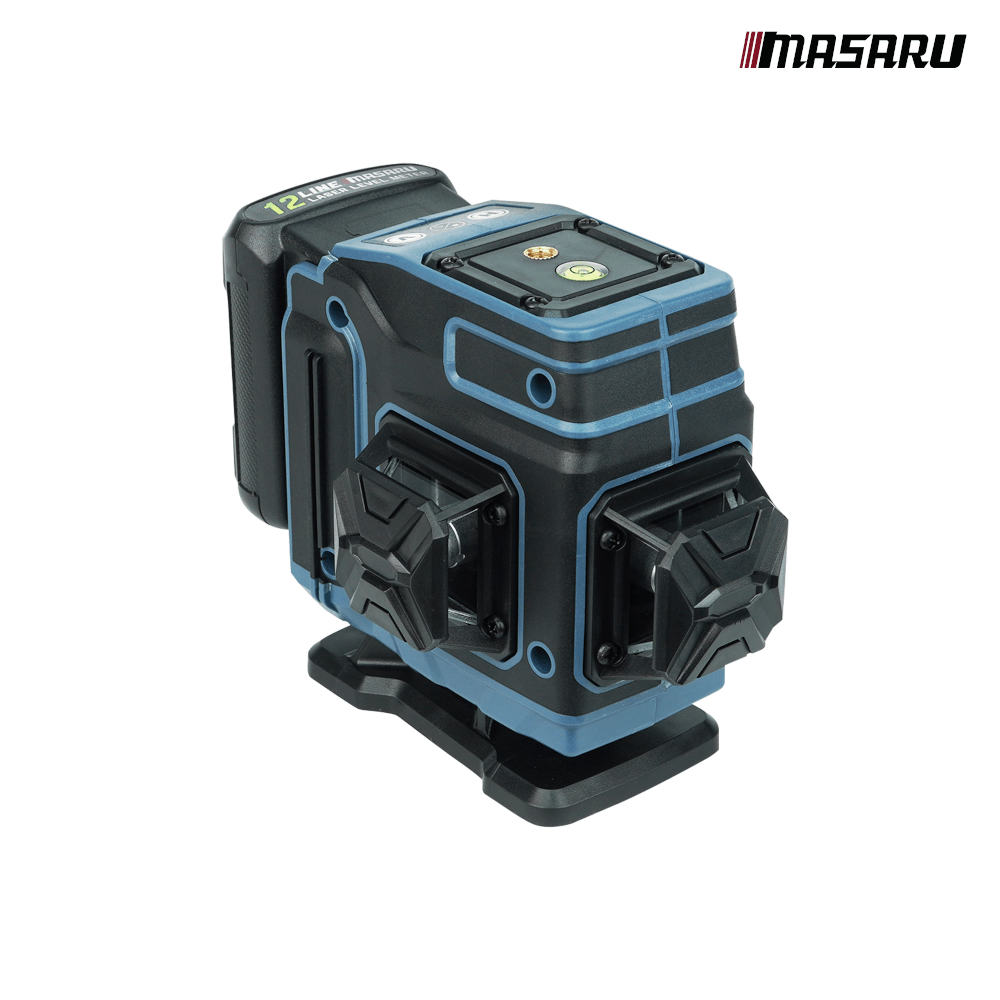 เครื่องวัดระดับเลเซอร์ MASARU รุ่น SMLG-310  (พร้อมแบตเตอรี่)_4