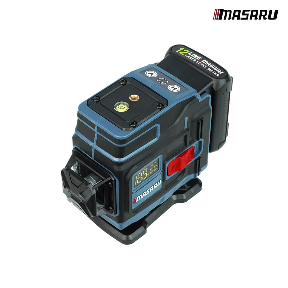 เครื่องวัดระดับเลเซอร์ MASARU รุ่น SMLG-310  (พร้อมแบตเตอรี่)_2