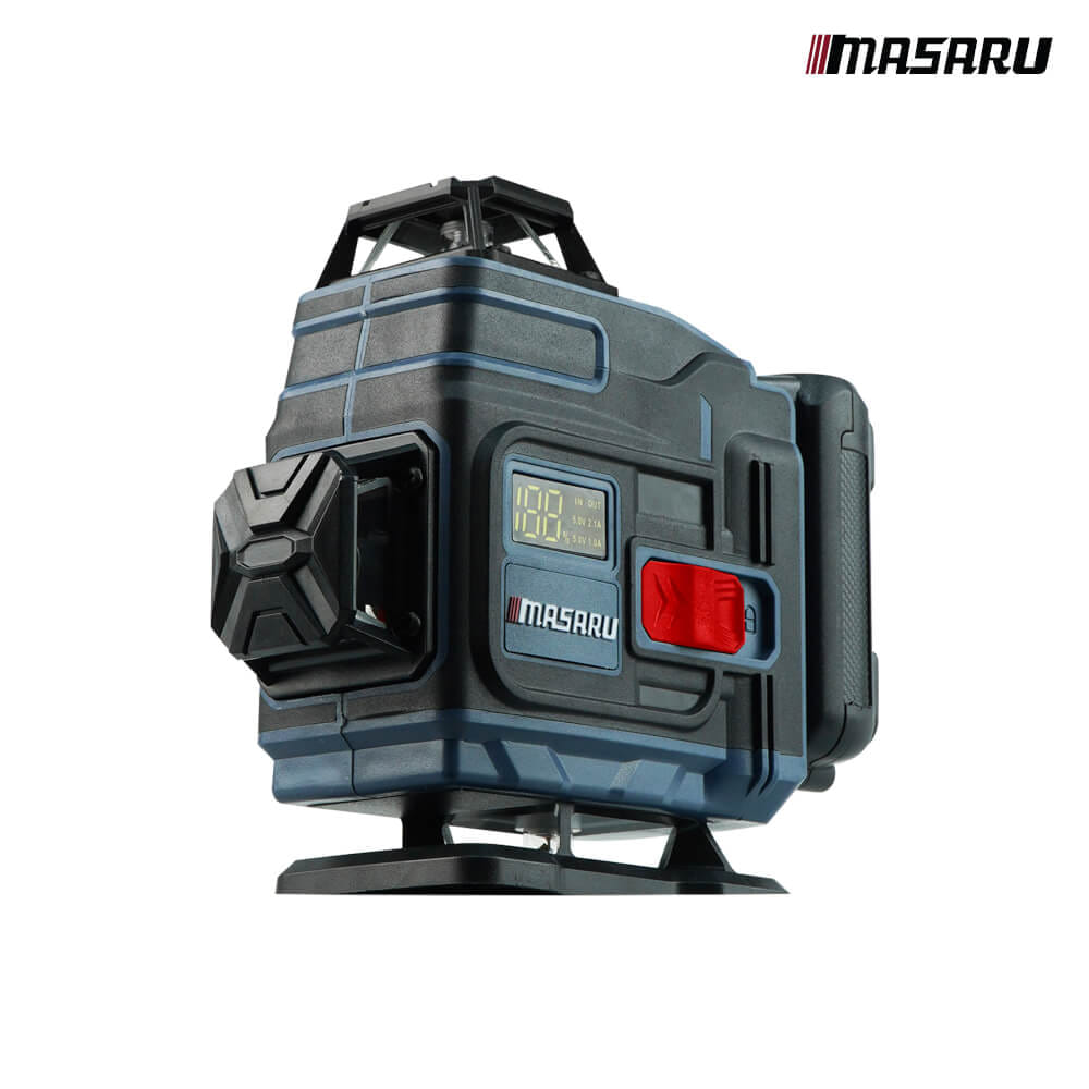 เครื่องวัดระดับเลเซอร์ MASARU รุ่น SMLG-315 (พร้อมแบตเตอรี่)_0