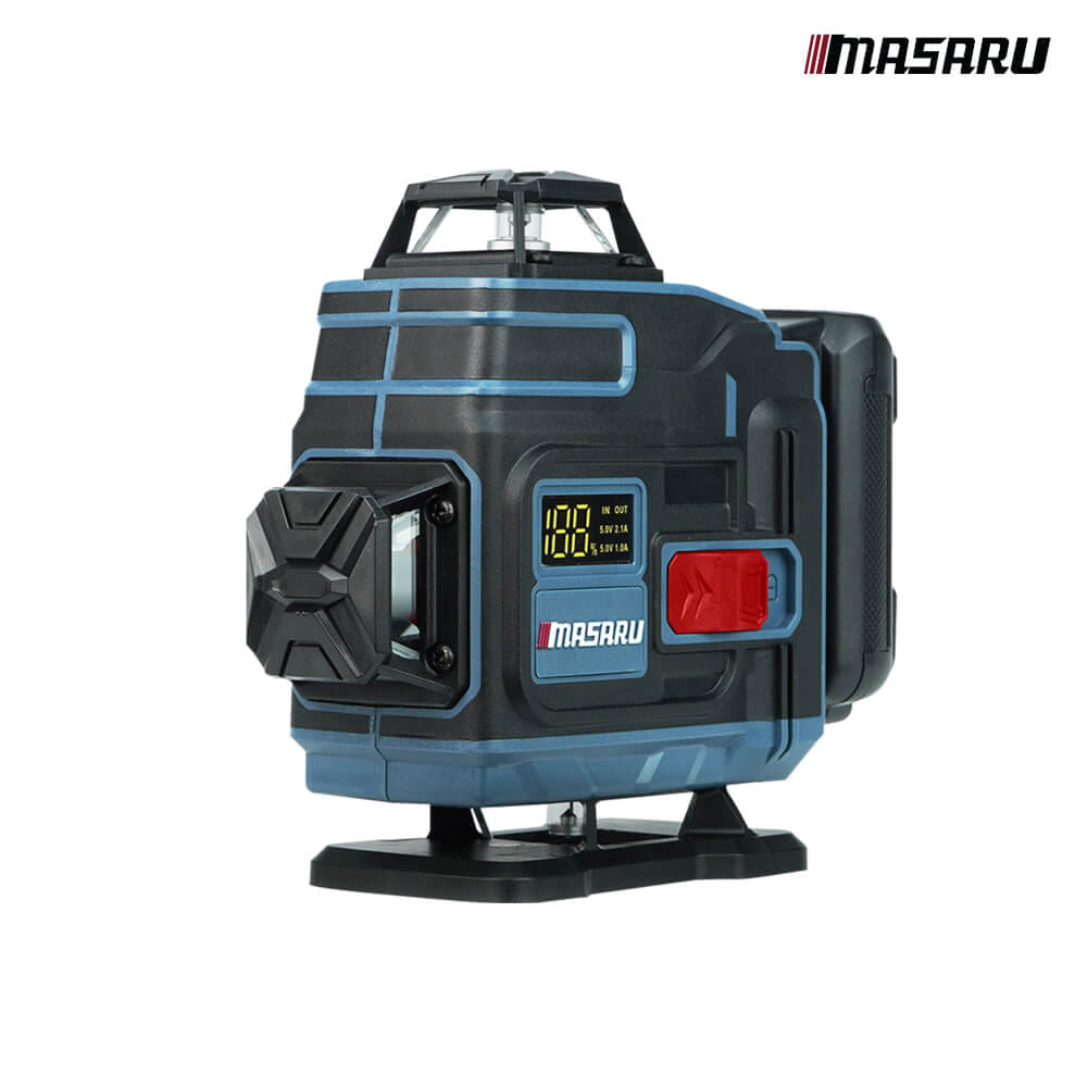 เครื่องวัดระดับเลเซอร์ MASARU รุ่น SMLG-315 (พร้อมแบตเตอรี่)_2