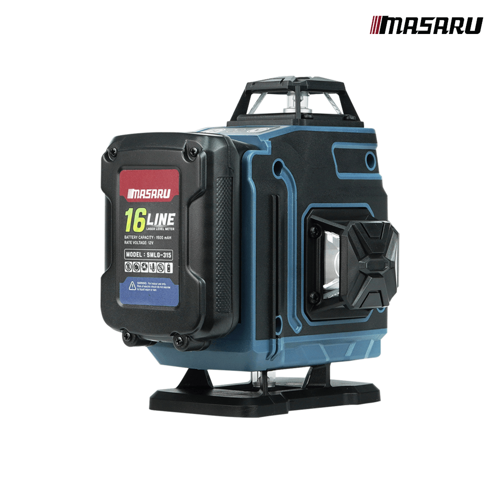 เครื่องวัดระดับเลเซอร์ MASARU รุ่น SMLG-315 (พร้อมแบตเตอรี่)_4