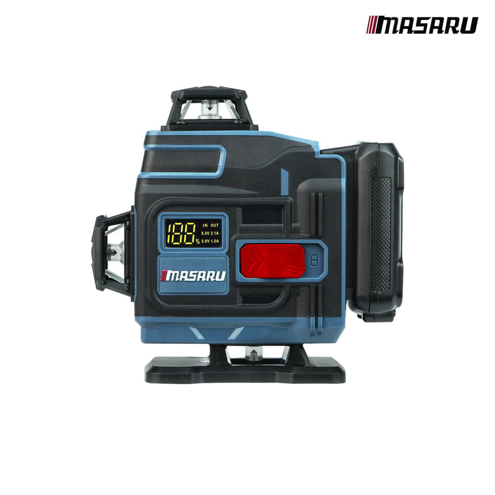 เครื่องวัดระดับเลเซอร์ MASARU รุ่น SMLG-315 (พร้อมแบตเตอรี่)_3