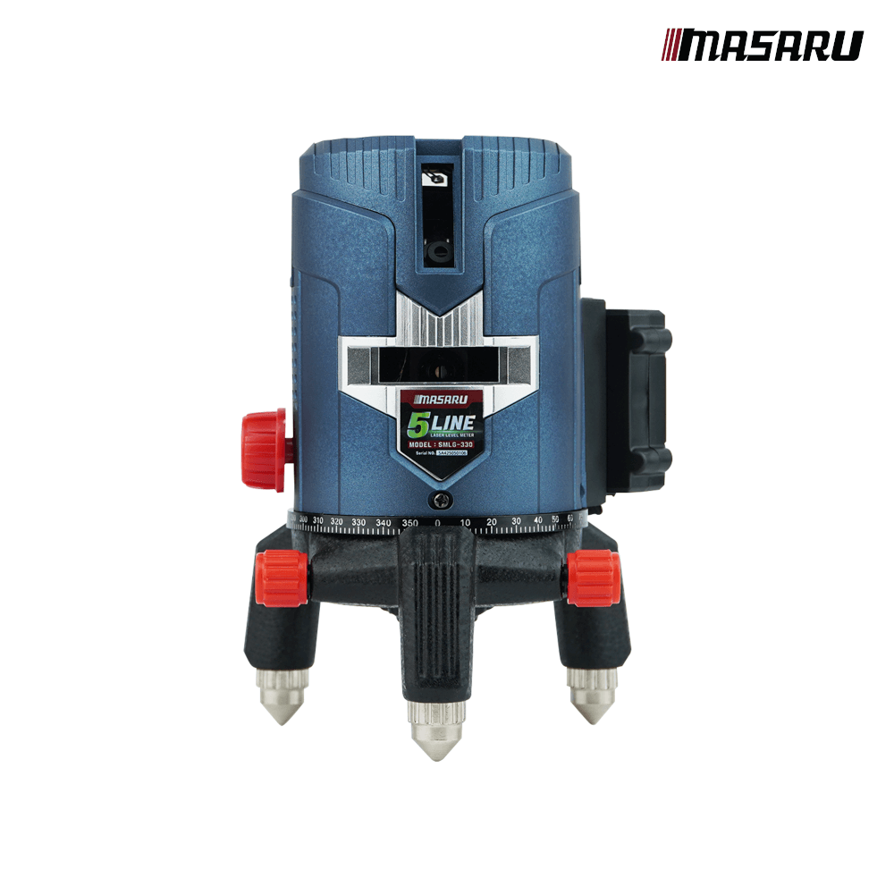 เครื่องวัดระดับเลเซอร์ MASARU รุ่น SMLG-330 (พร้อมแบตเตอรี่)_0