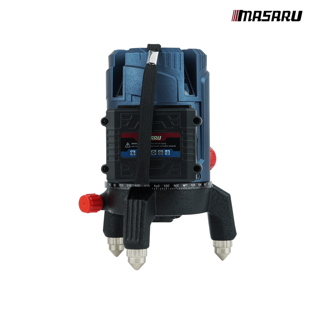 เครื่องวัดระดับเลเซอร์ MASARU รุ่น SMLG-330 (พร้อมแบตเตอรี่)_2
