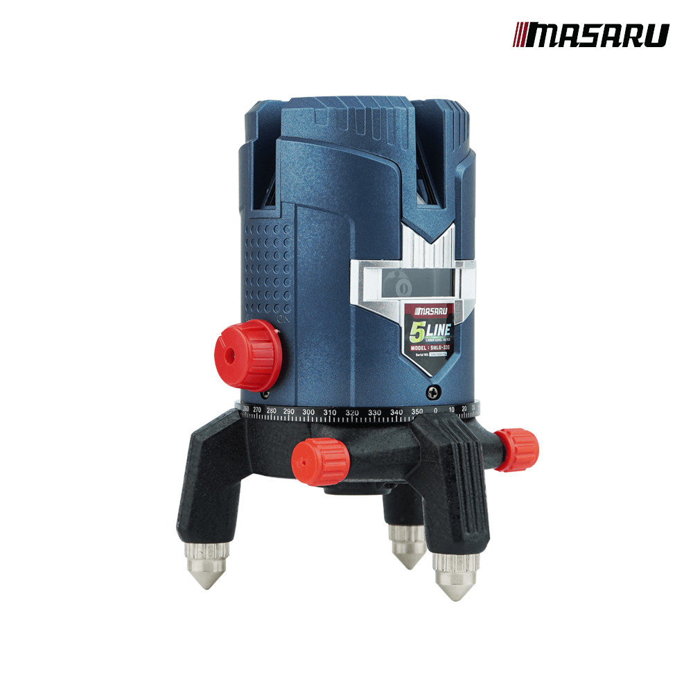 เครื่องวัดระดับเลเซอร์ MASARU รุ่น SMLG-330 (พร้อมแบตเตอรี่)_3