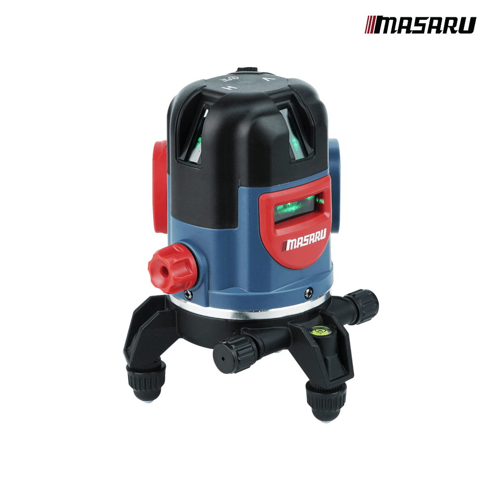 เครื่องวัดระดับเลเซอร์ MASARU รุ่น SMLG-335 (พร้อมแบตเตอรี่)_1