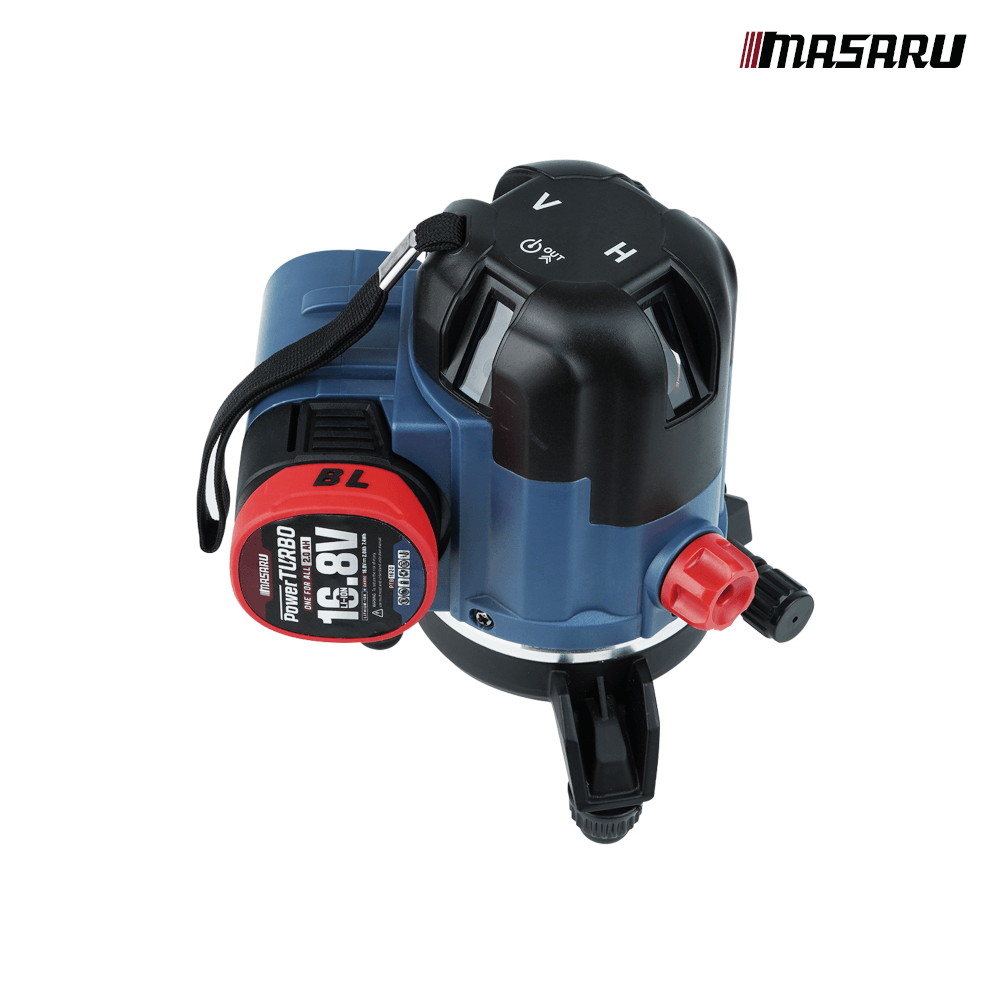 เครื่องวัดระดับเลเซอร์ MASARU รุ่น SMLG-335 (พร้อมแบตเตอรี่)_2