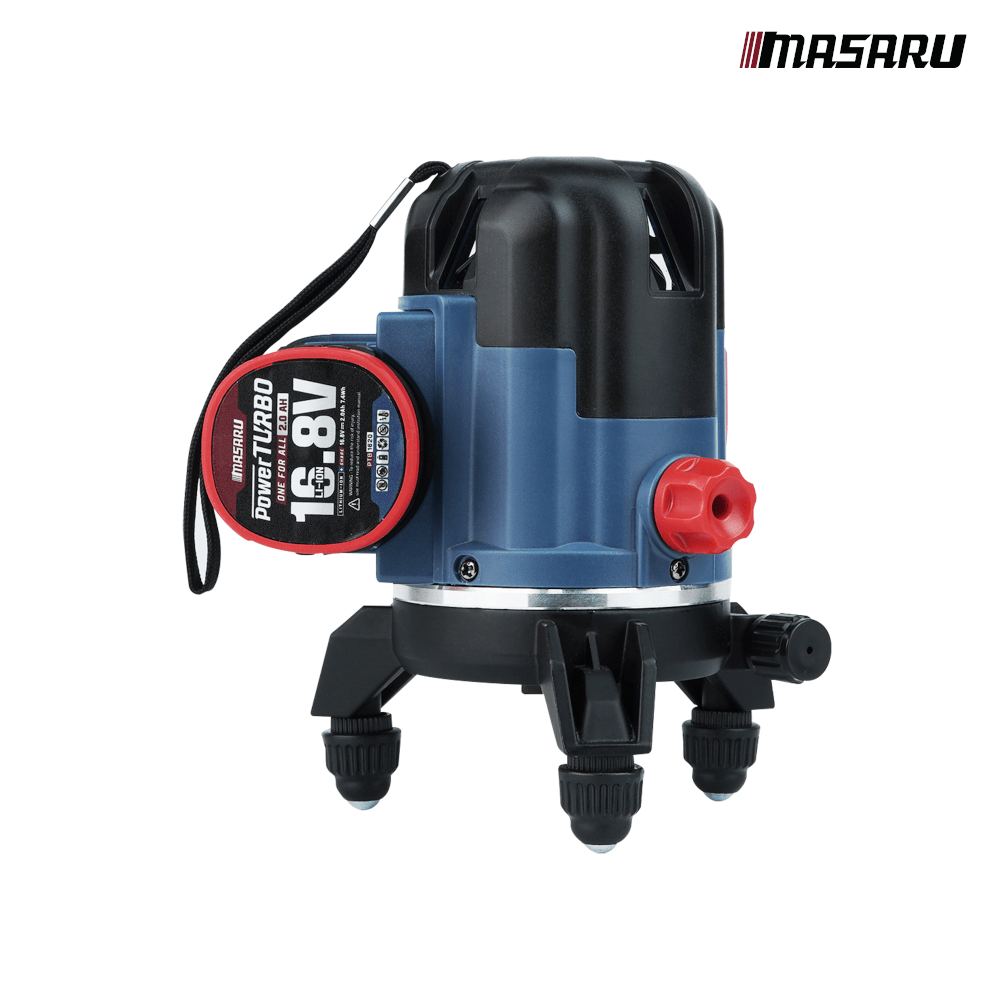 เครื่องวัดระดับเลเซอร์ MASARU รุ่น SMLG-335 (พร้อมแบตเตอรี่)_5