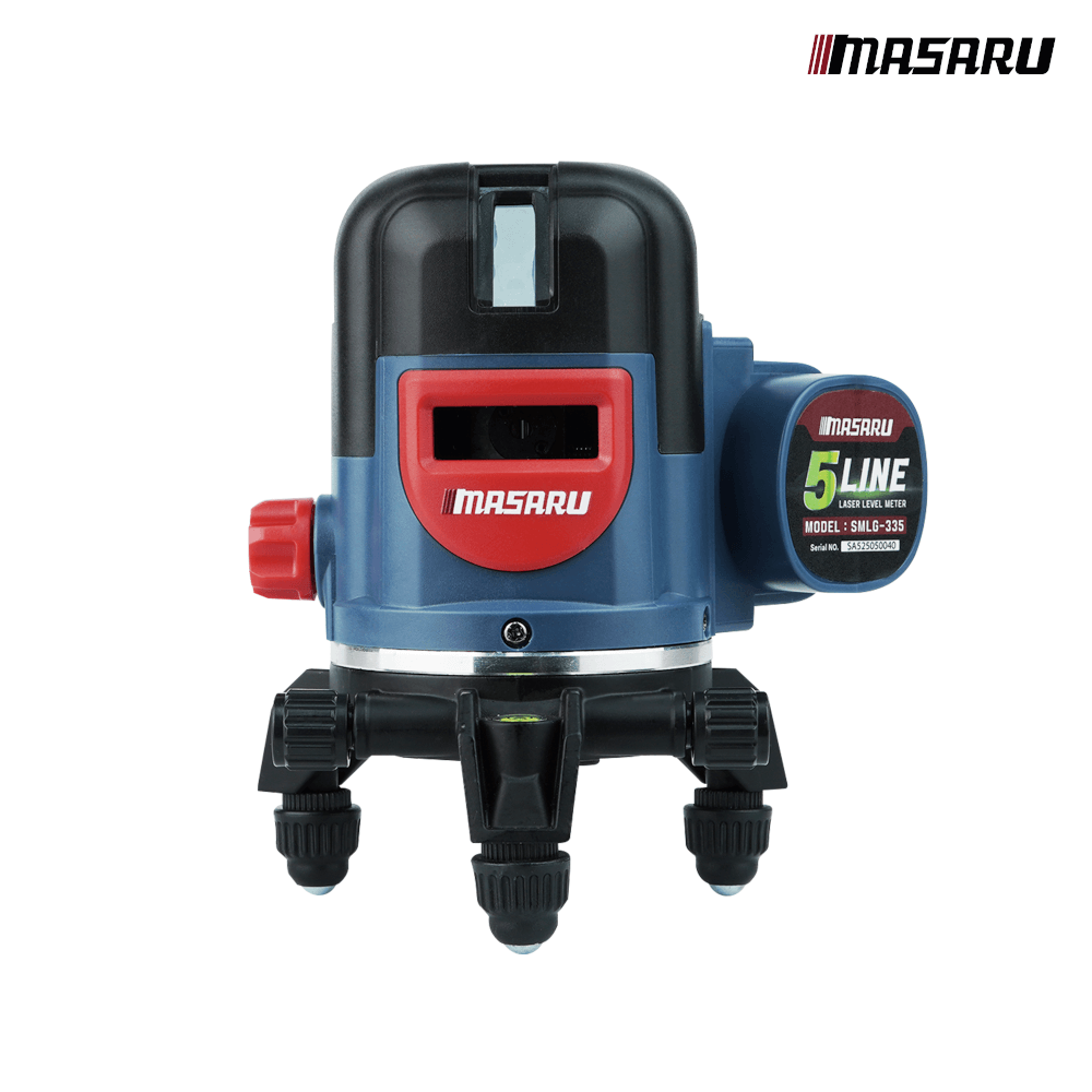 เครื่องวัดระดับเลเซอร์ MASARU รุ่น SMLG-335 (พร้อมแบตเตอรี่)_0