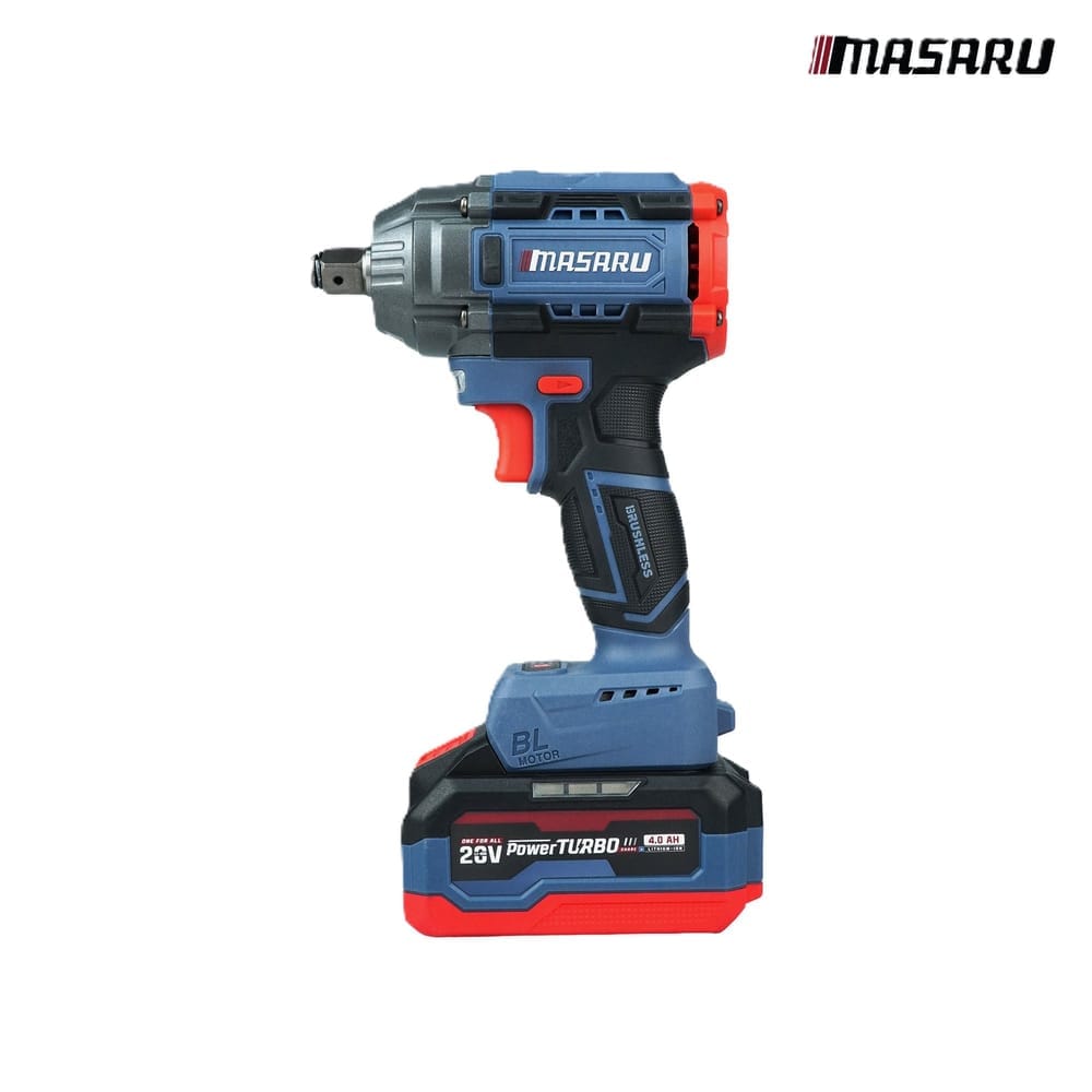 บล็อกกระแทกไร้สาย MASARU รุ่น SCDW-160 (พร้อมแบตเตอรี่)_0