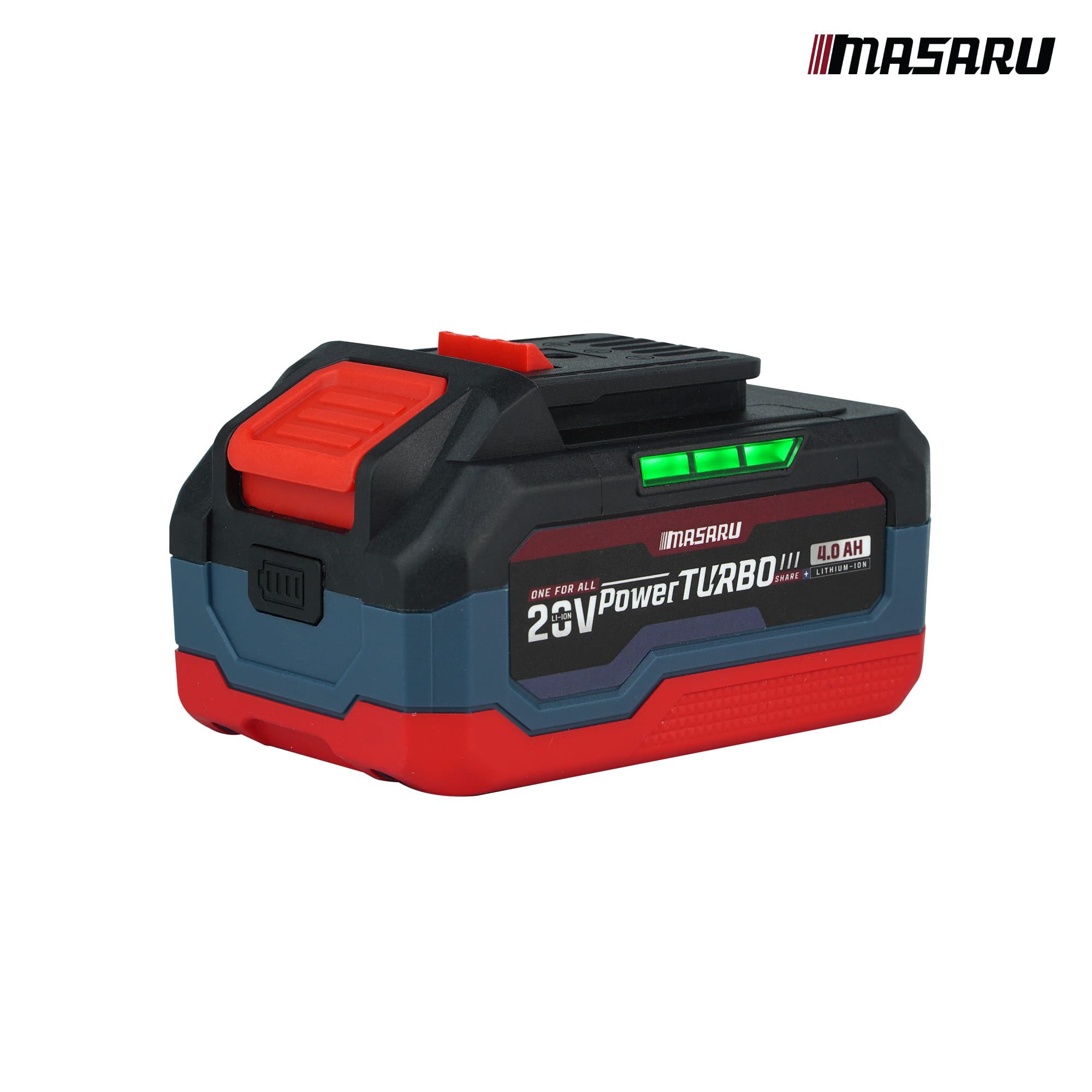 แบตเตอรี่ลิเทียม 20 โวลต์ MASARU  PTB10-2040_0