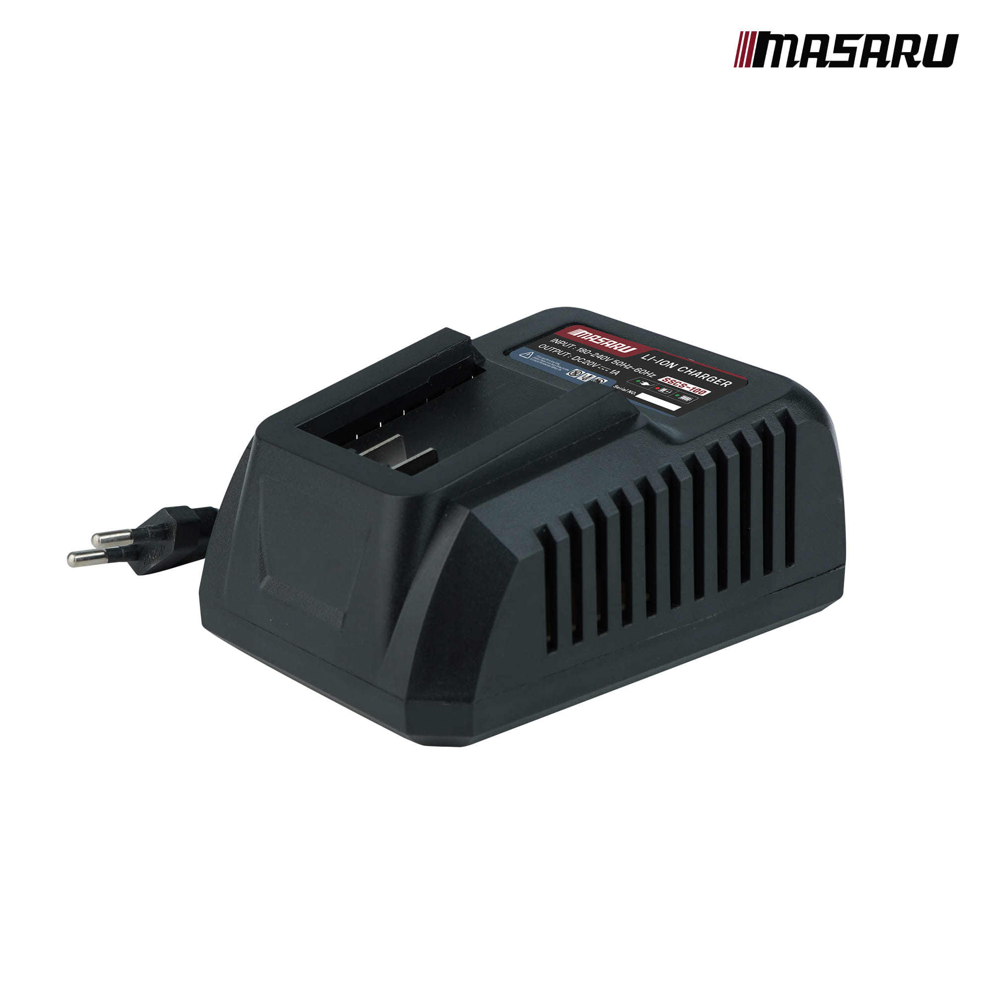 แท่นชาร์จแบตเตอรี่ MASARU SSCS-100_0
