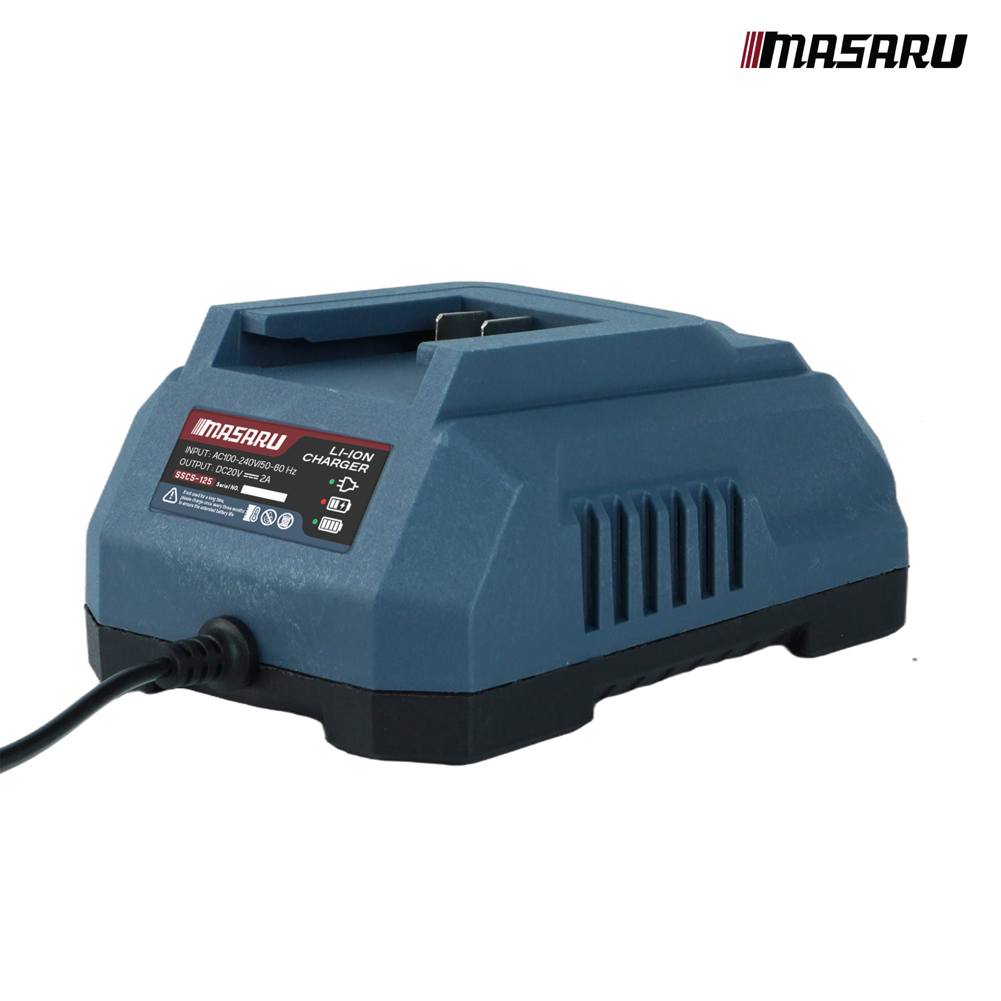 แท่นชาร์จแบตเตอรี่ MASARU SSCS-125_0