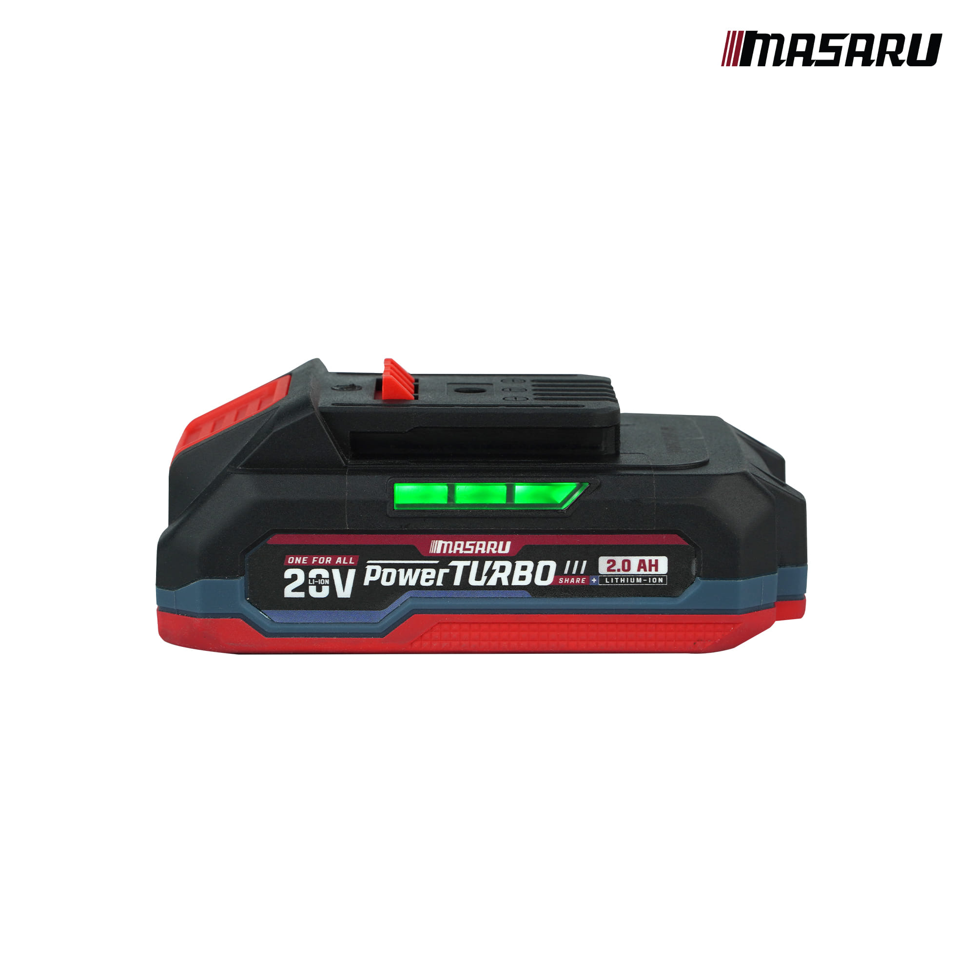 แบตเตอรี่ลิเทียม 20 โวลต์ MASARU PTB5-2020