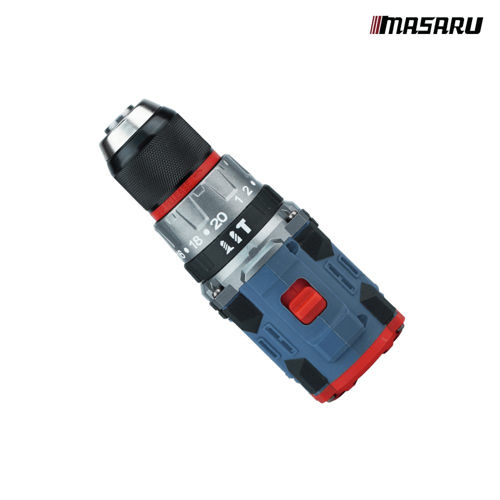 สว่านกระแทกไร้สาย MASARU รุ่น SCDH-200 (พร้อมแบตเตอรี่)_2
