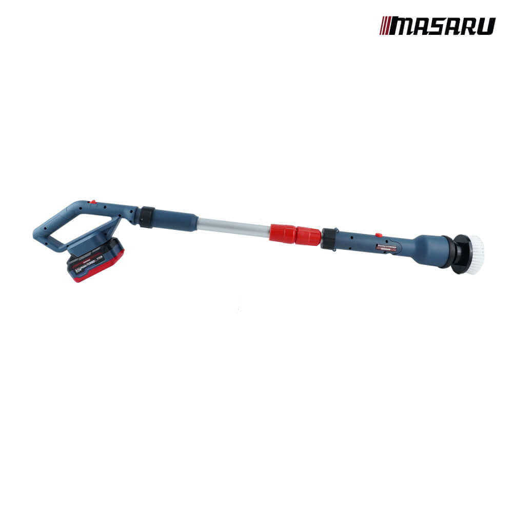 แปรงขัดไร้สาย MASARU รุ่น SCGP-610N (พร้อมแบตเตอรี่)_2