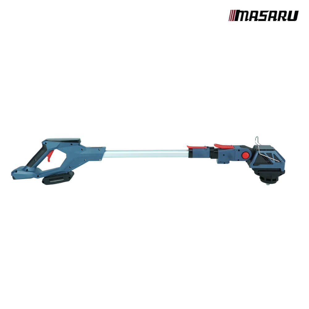 เครื่องตัดหญ้าไร้สาย MASARU รุ่น SCM-530N (พร้อมแบตเตอรี่และแท่นชาร์จ)_2