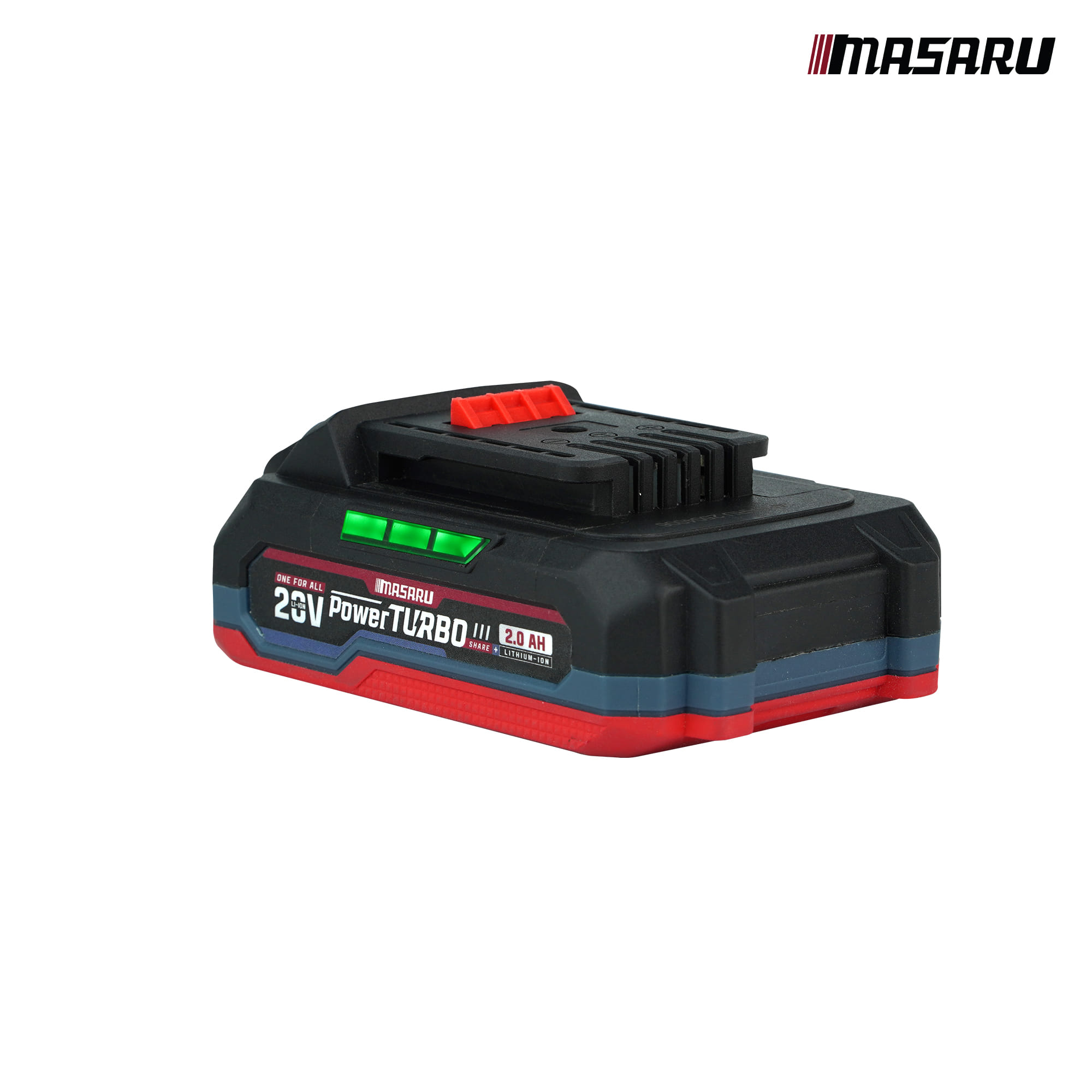 แบตเตอรี่ลิเทียม 20 โวลต์ MASARU PTB5-2020