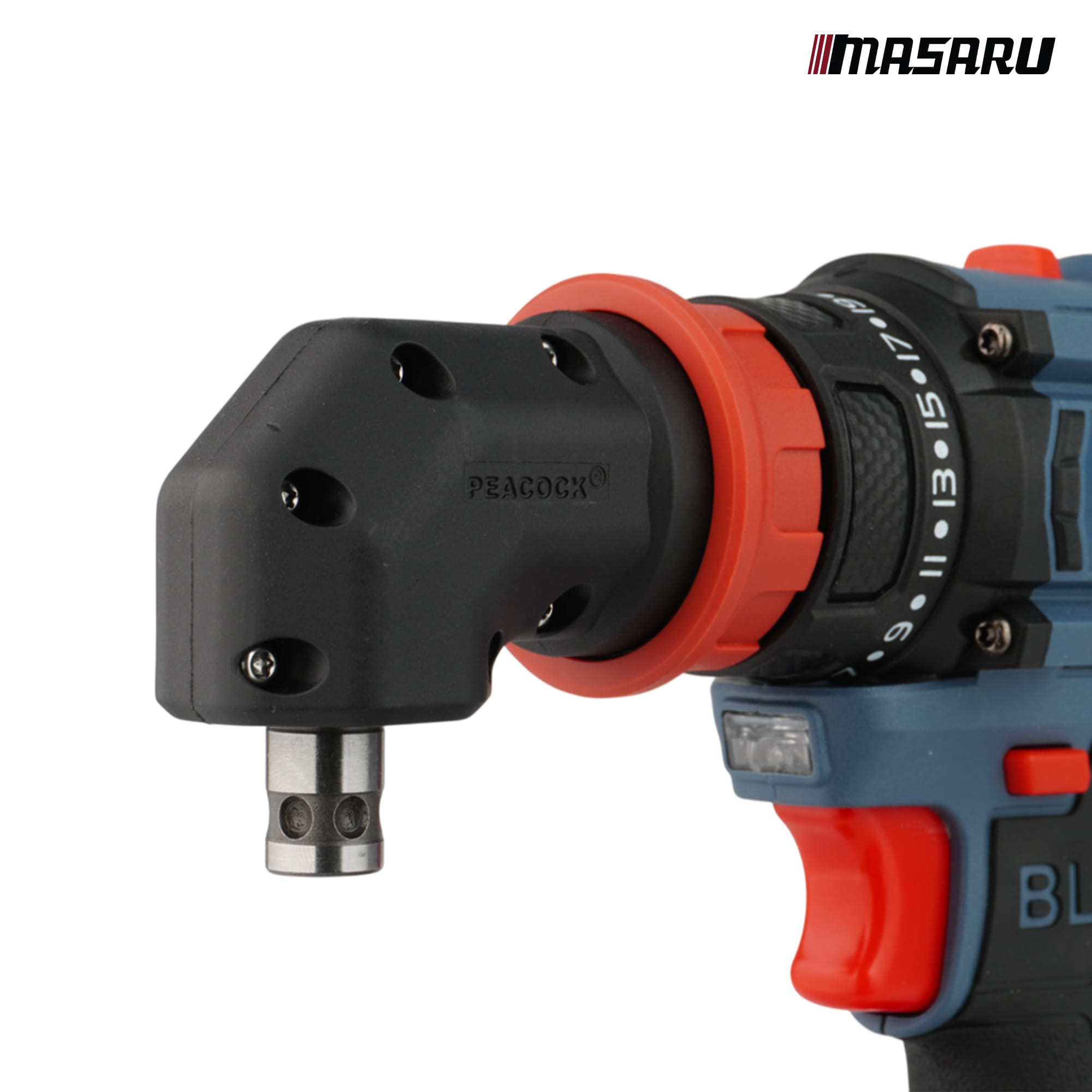 หัวหกเหลี่ยมมุมฉาก MASARU SAAR-410_2