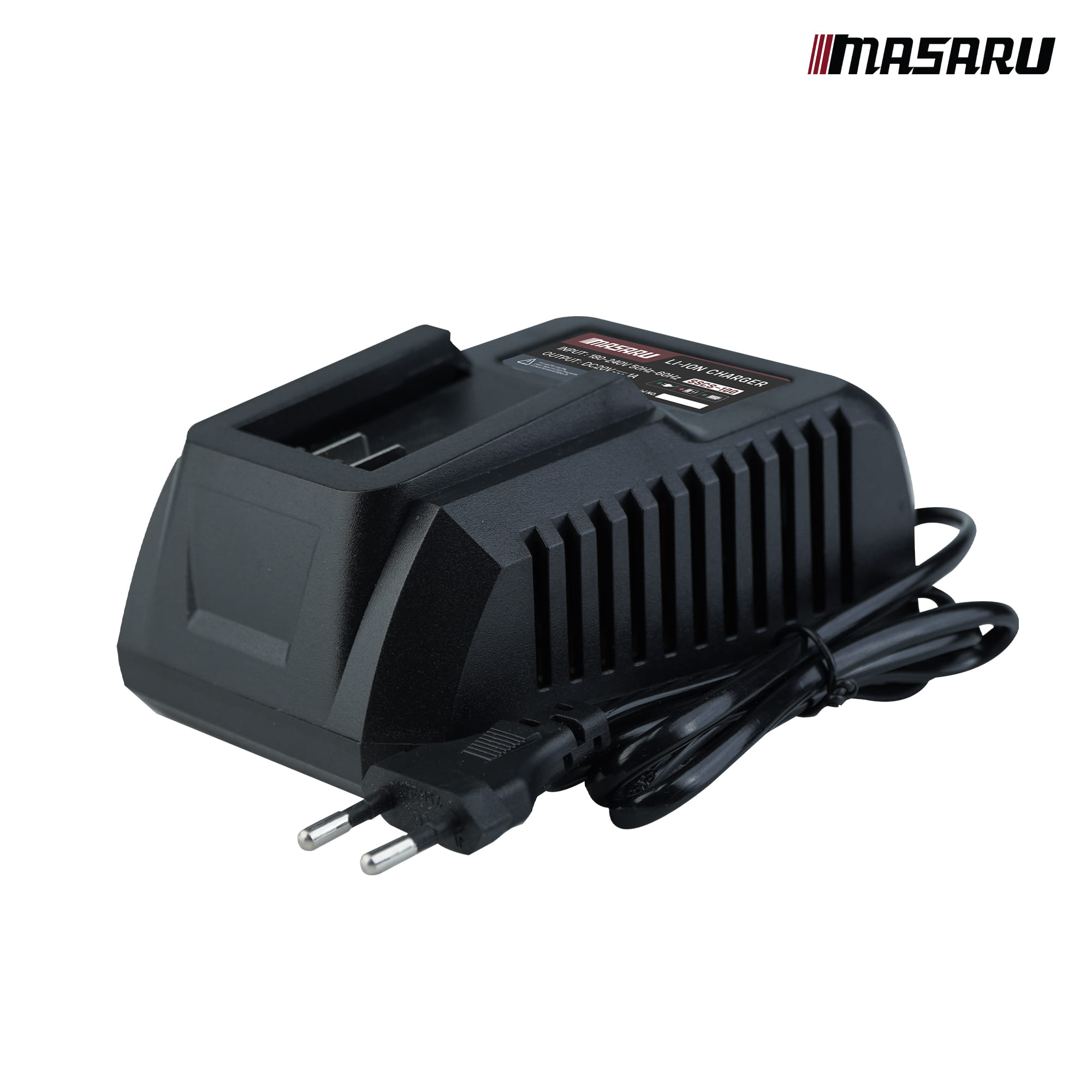 แท่นชาร์จแบตเตอรี่ MASARU SSCS-100_2