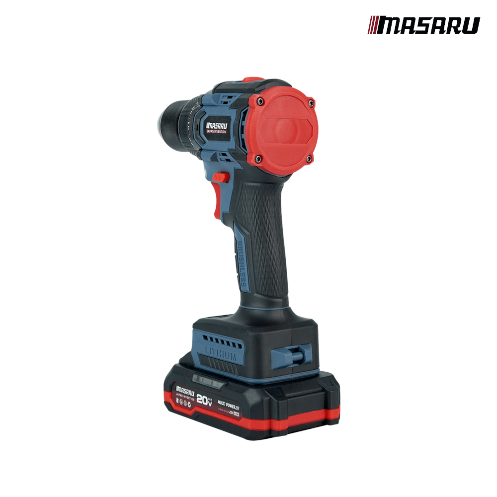 สว่านไร้สาย MASARU รุ่น SCD-115 (พร้อมแบตเตอรี่)_3