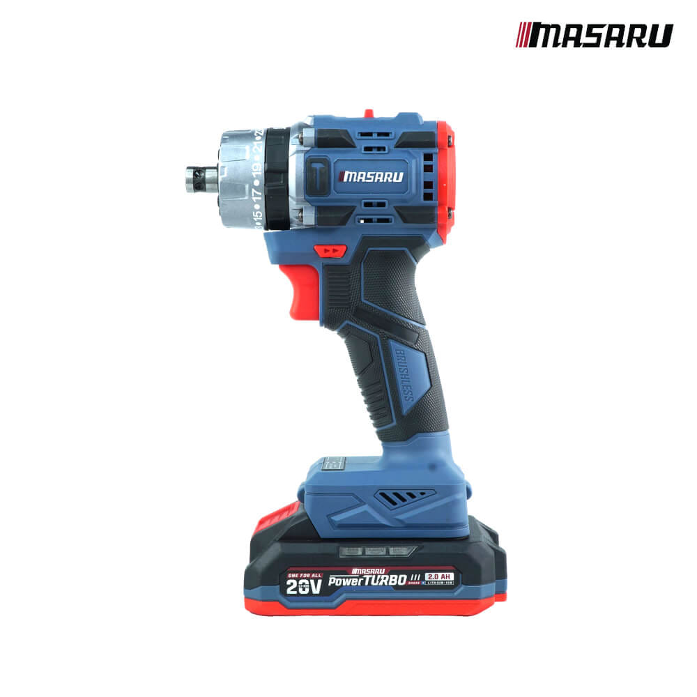 สว่านไขควงกระแทก MASARU รุ่น SCDI-240 (พร้อมแบตเตอรี่)_3